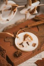 Load image into Gallery viewer, Scented Botanical wax decorations