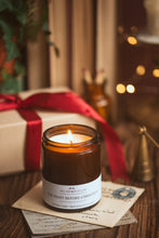 Load image into Gallery viewer, The night before Christmas candle