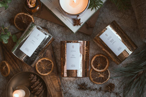 Into the woods Luxe Maxi Candle
