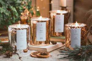 In the Meadow Luxe Maxi Candle