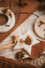 Load image into Gallery viewer, Scented Botanical wax decorations