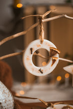 Load image into Gallery viewer, Scented Botanical wax decorations
