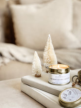 Load image into Gallery viewer, Botanical Candle trio gift set