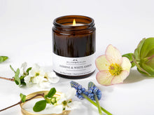 Load image into Gallery viewer, Jasmine & White Amber candle