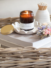 Load image into Gallery viewer, Cedar wood & Orange candle