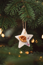 Load image into Gallery viewer, Scented Botanical wax decorations