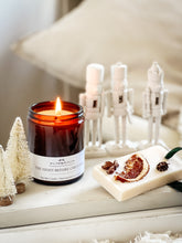 Load image into Gallery viewer, The night before Christmas candle