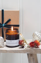Load image into Gallery viewer, Raspberry & Wildflower candle