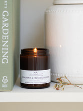 Load image into Gallery viewer, Bergamot &amp; French Lavender candle