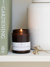 Load image into Gallery viewer, Bergamot & French Lavender candle