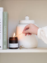 Load image into Gallery viewer, Bergamot & French Lavender candle