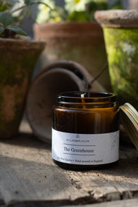 Pre Order The Greenhouse candle