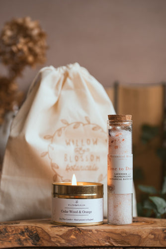 Spa Day Gift set
