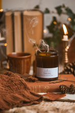 Load image into Gallery viewer, A winters night candle