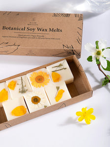 Brand New Botanical wax melts in box
