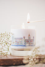 Load image into Gallery viewer, Three Graces Liverpool Candle
