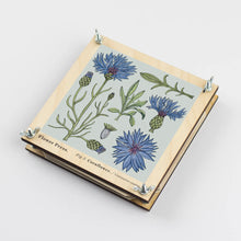 Load image into Gallery viewer, Cornflower Flower Press