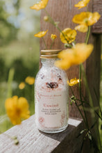 Load image into Gallery viewer, Unwind Botanical Bath salts