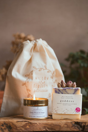 Take a moment Gift set