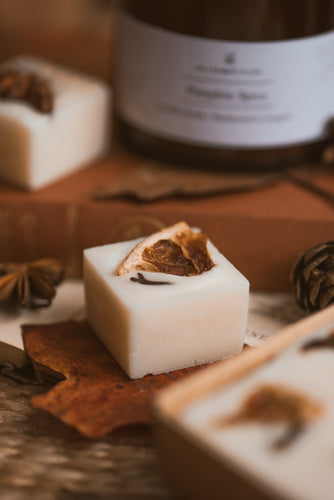 Cedar Wood & Orange Botanical wax melts