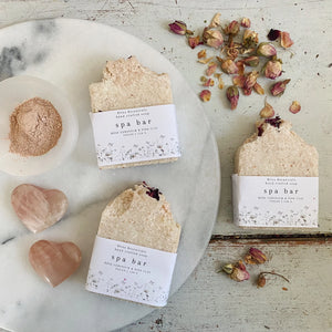 Spa Bar Botanical Soap