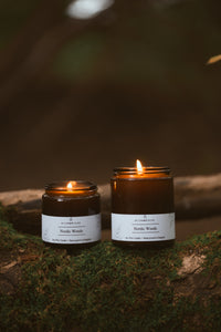 Nordic Woods candle
