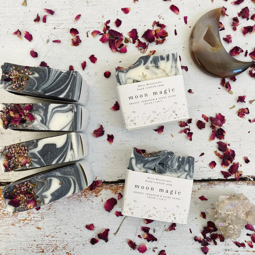 Moon Magic Botanical Soap