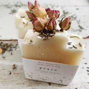 Peace Botanical Soap