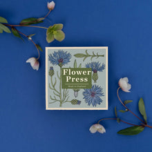 Load image into Gallery viewer, Cornflower Flower Press