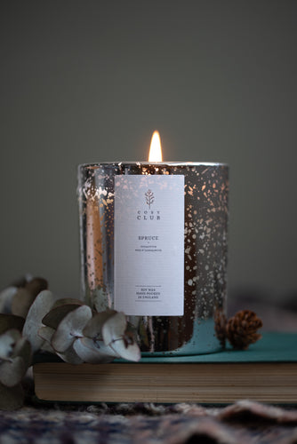 Spruce Luxe Maxi Candle