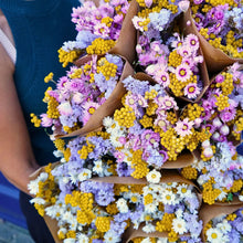 Load image into Gallery viewer, Blush Dried Bouquet