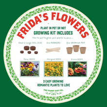 Load image into Gallery viewer, Grow your own Fridas Flowers