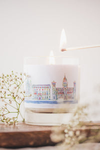 Liverpool Luxury Candle Making and Prosecco workshop 4th May 2024