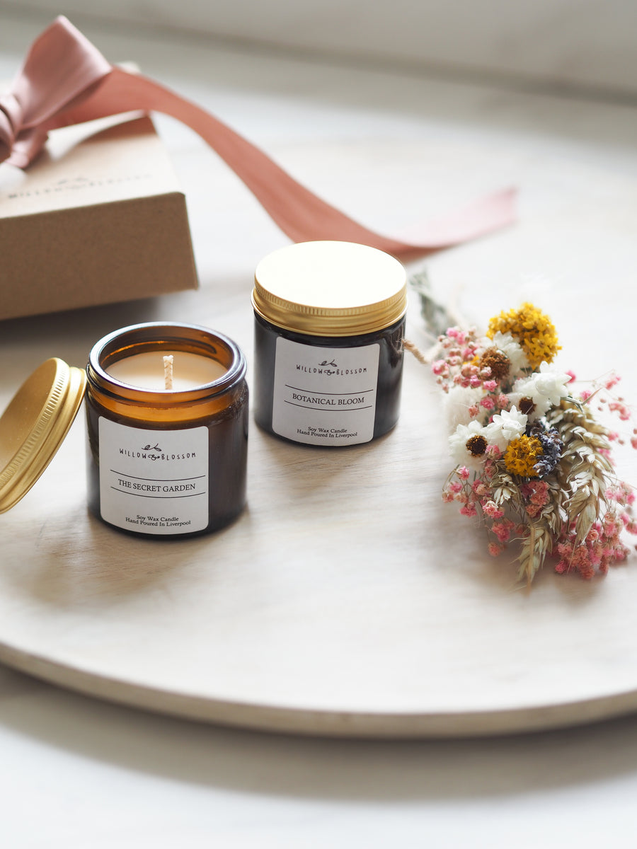Bloom Gift set – Willow & Blossom Botanicals