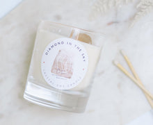 Load image into Gallery viewer, Monthly small tin Candle Subscription Box