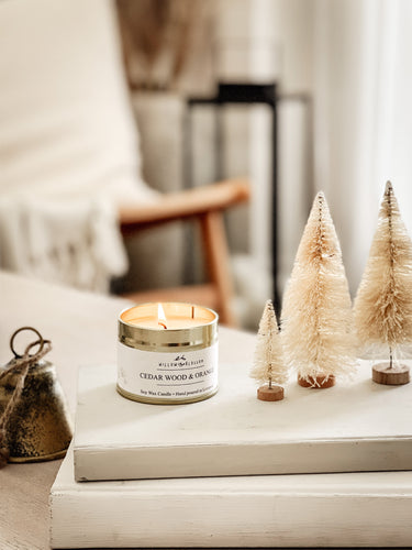 Monthly small Candle Subscription Box