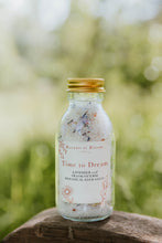 Load image into Gallery viewer, Time to Dream Botanical Bath salts