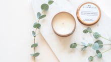 Load image into Gallery viewer, Monthly small tin Candle Subscription Box